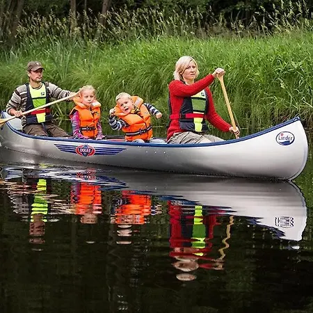 Hostel Mara Riviere D'etape Sur La Velo Francette